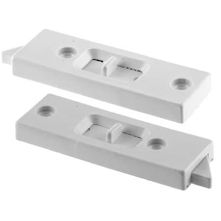 Prime-Line 172412 Sliding Window Tilt Latch- White 130912